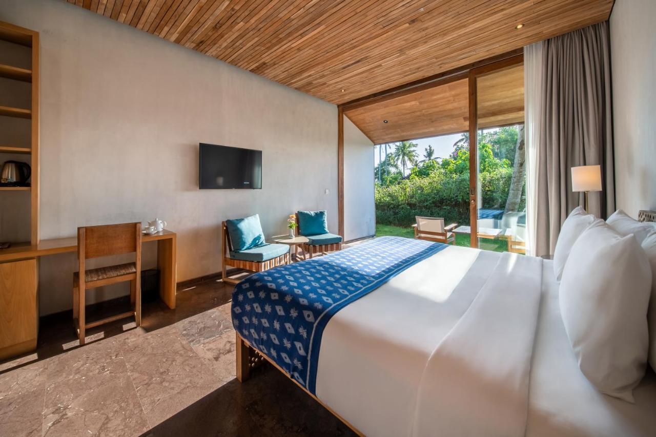 Masmara Resort Canggu Dış mekan fotoğraf