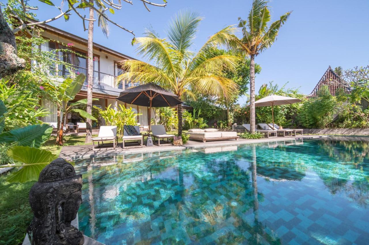 Masmara Resort Canggu Dış mekan fotoğraf