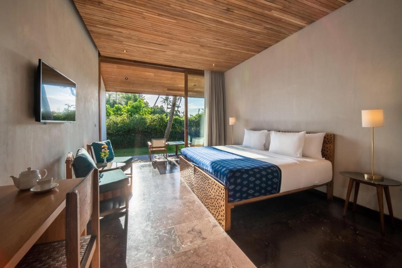 Masmara Resort Canggu Dış mekan fotoğraf