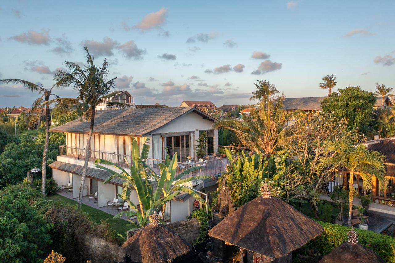 Masmara Resort Canggu Dış mekan fotoğraf