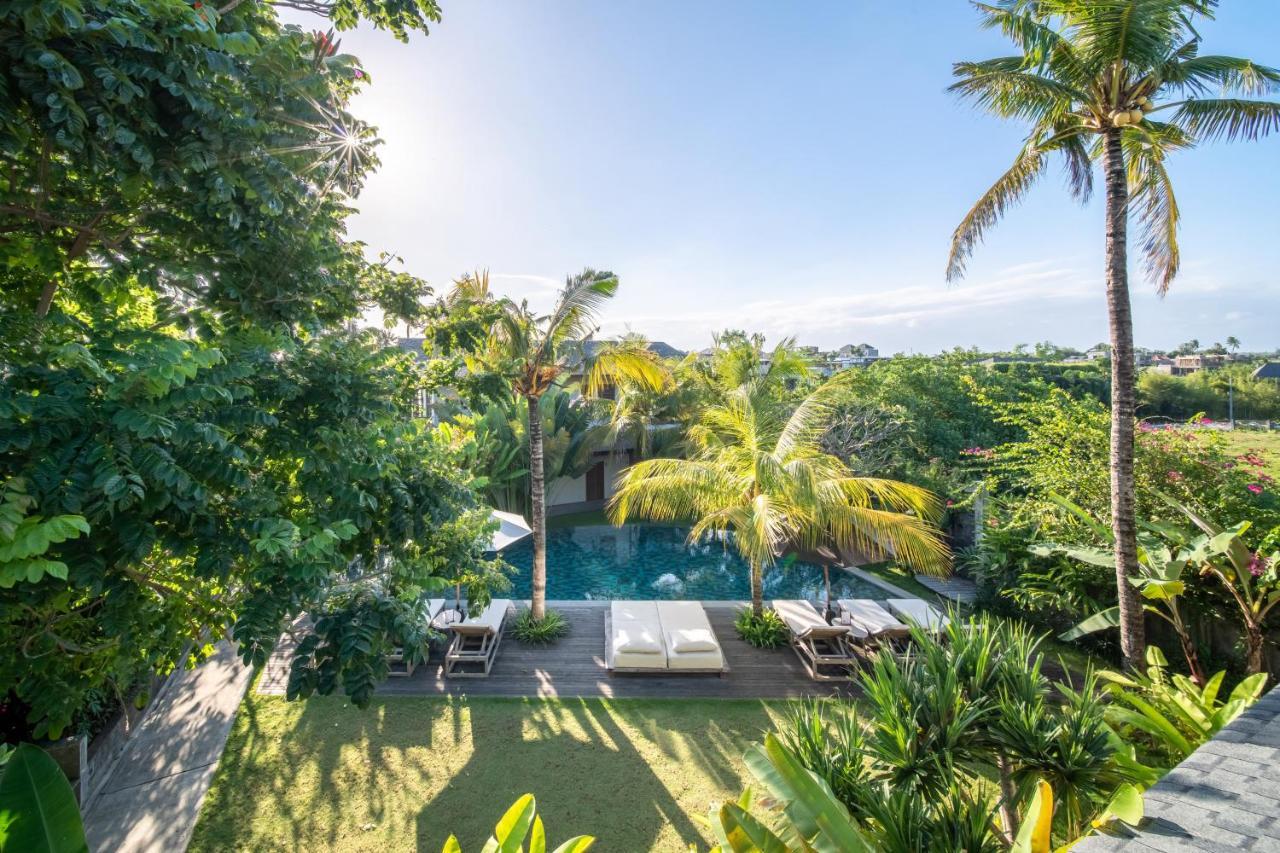 Masmara Resort Canggu Dış mekan fotoğraf