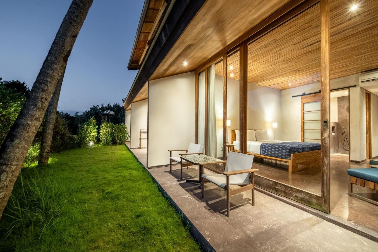 Masmara Resort Canggu Dış mekan fotoğraf