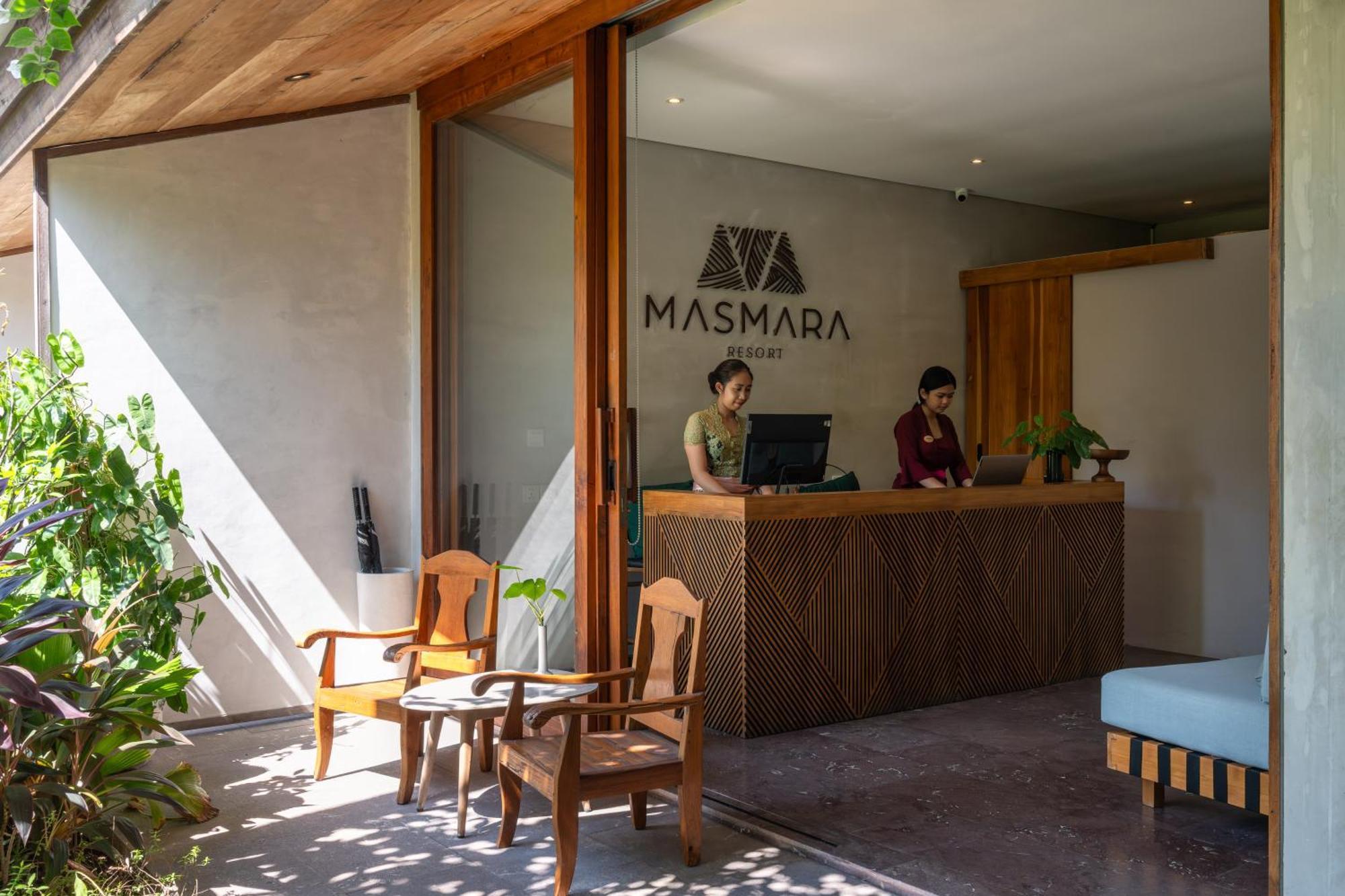 Masmara Resort Canggu Dış mekan fotoğraf