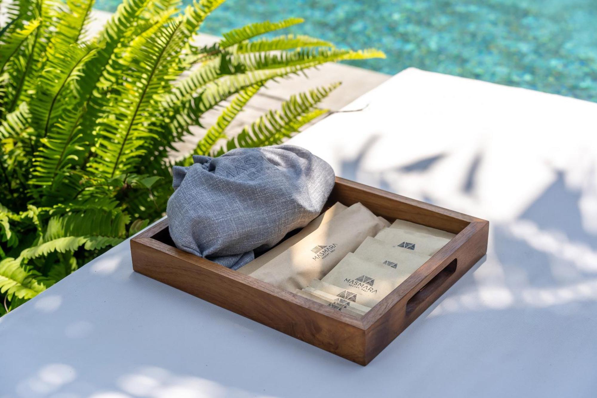 Masmara Resort Canggu Dış mekan fotoğraf