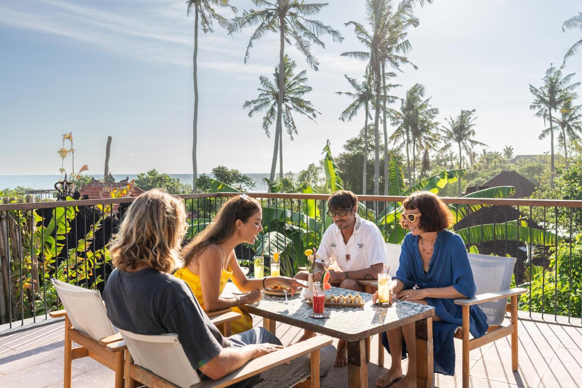 Masmara Resort Canggu Dış mekan fotoğraf