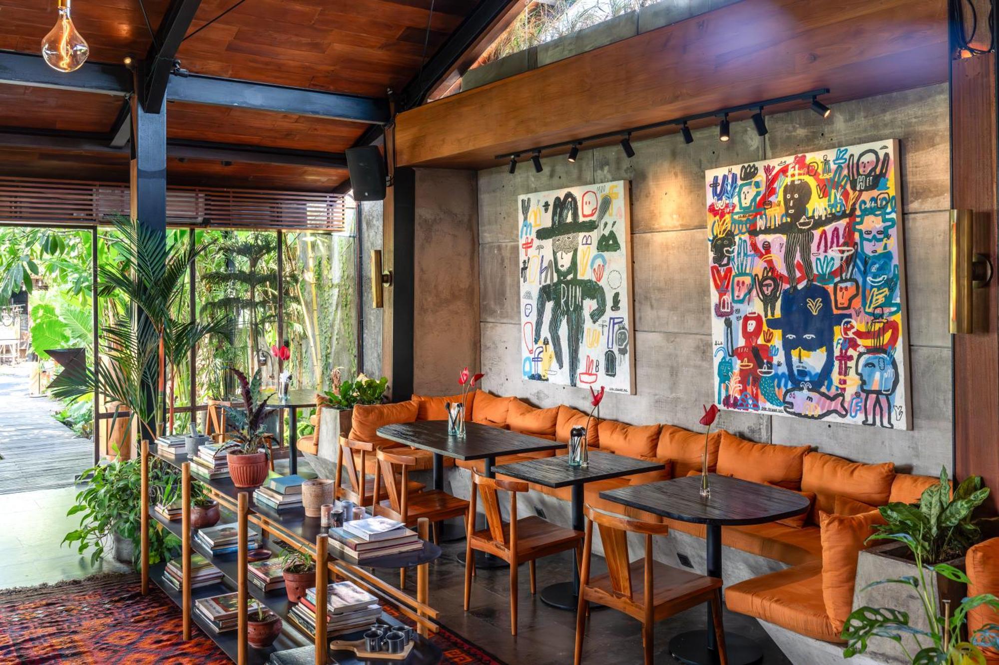 Masmara Resort Canggu Dış mekan fotoğraf