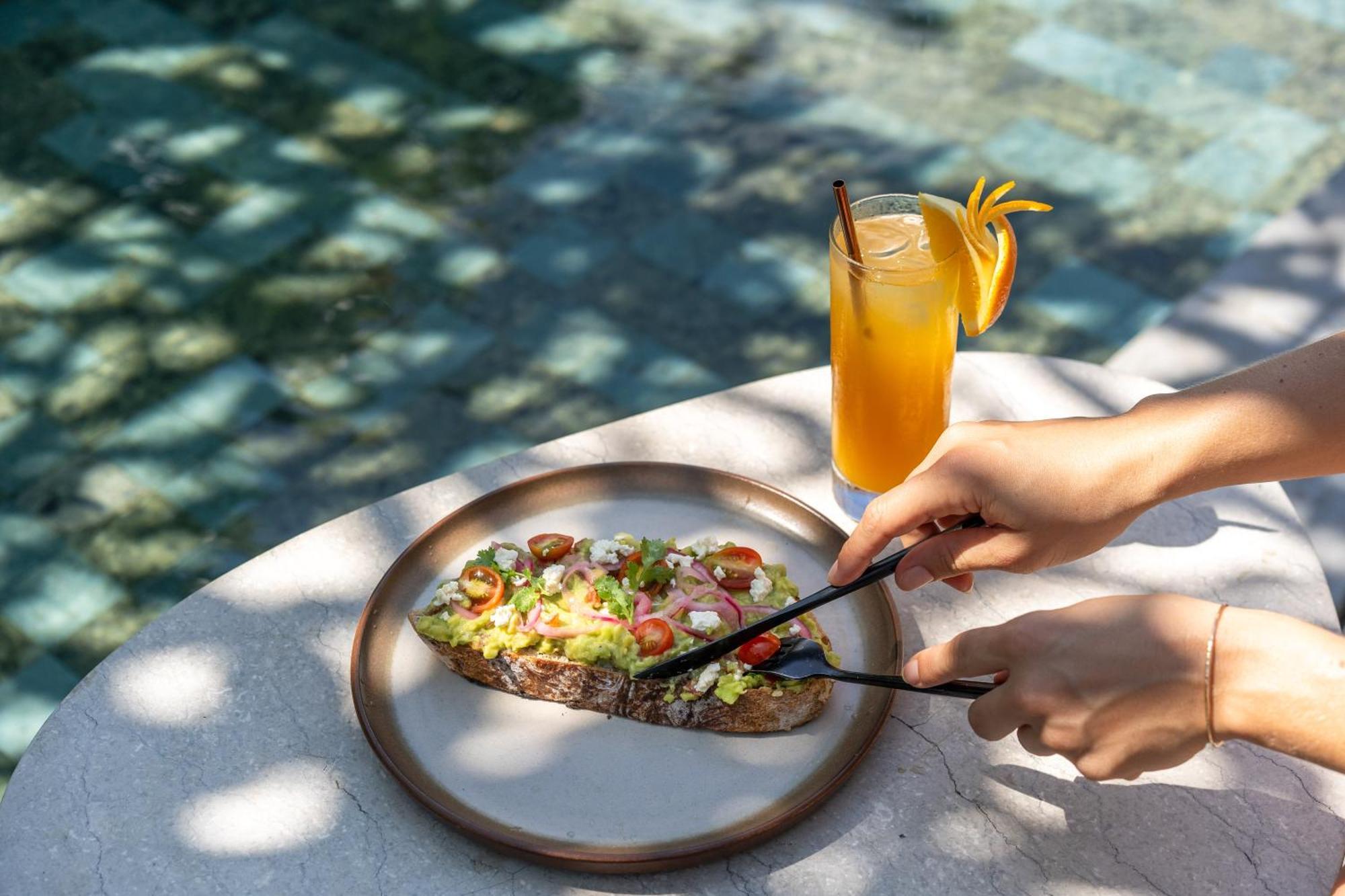 Masmara Resort Canggu Dış mekan fotoğraf