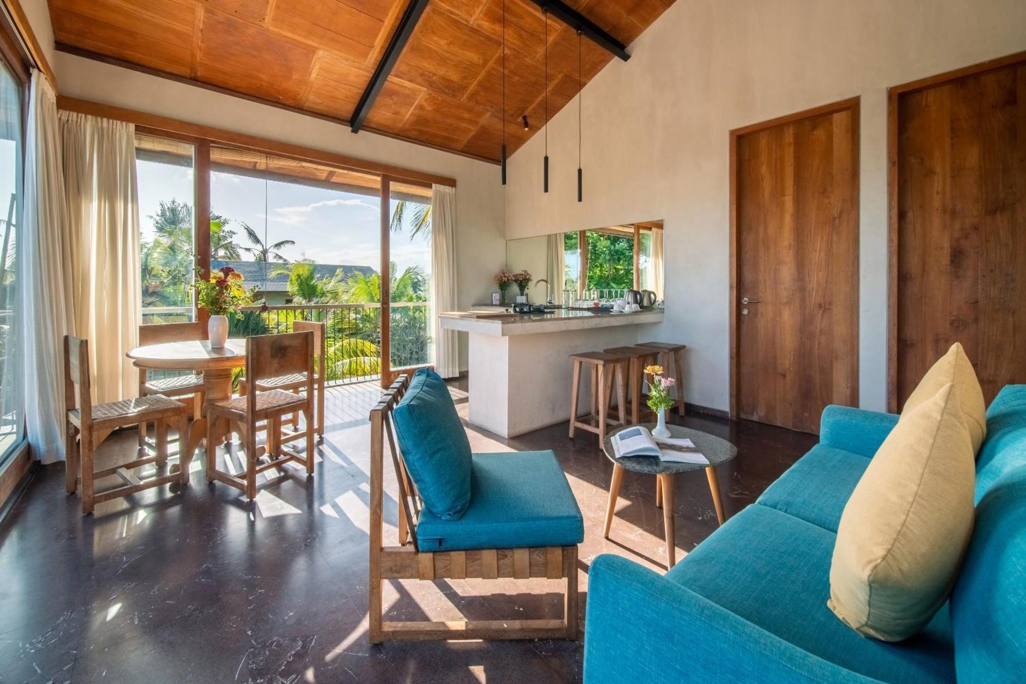 Masmara Resort Canggu Dış mekan fotoğraf