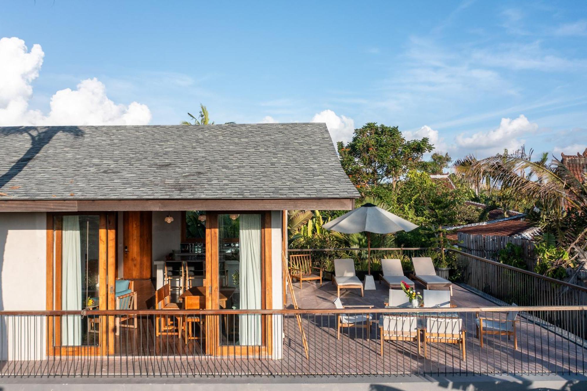 Masmara Resort Canggu Dış mekan fotoğraf