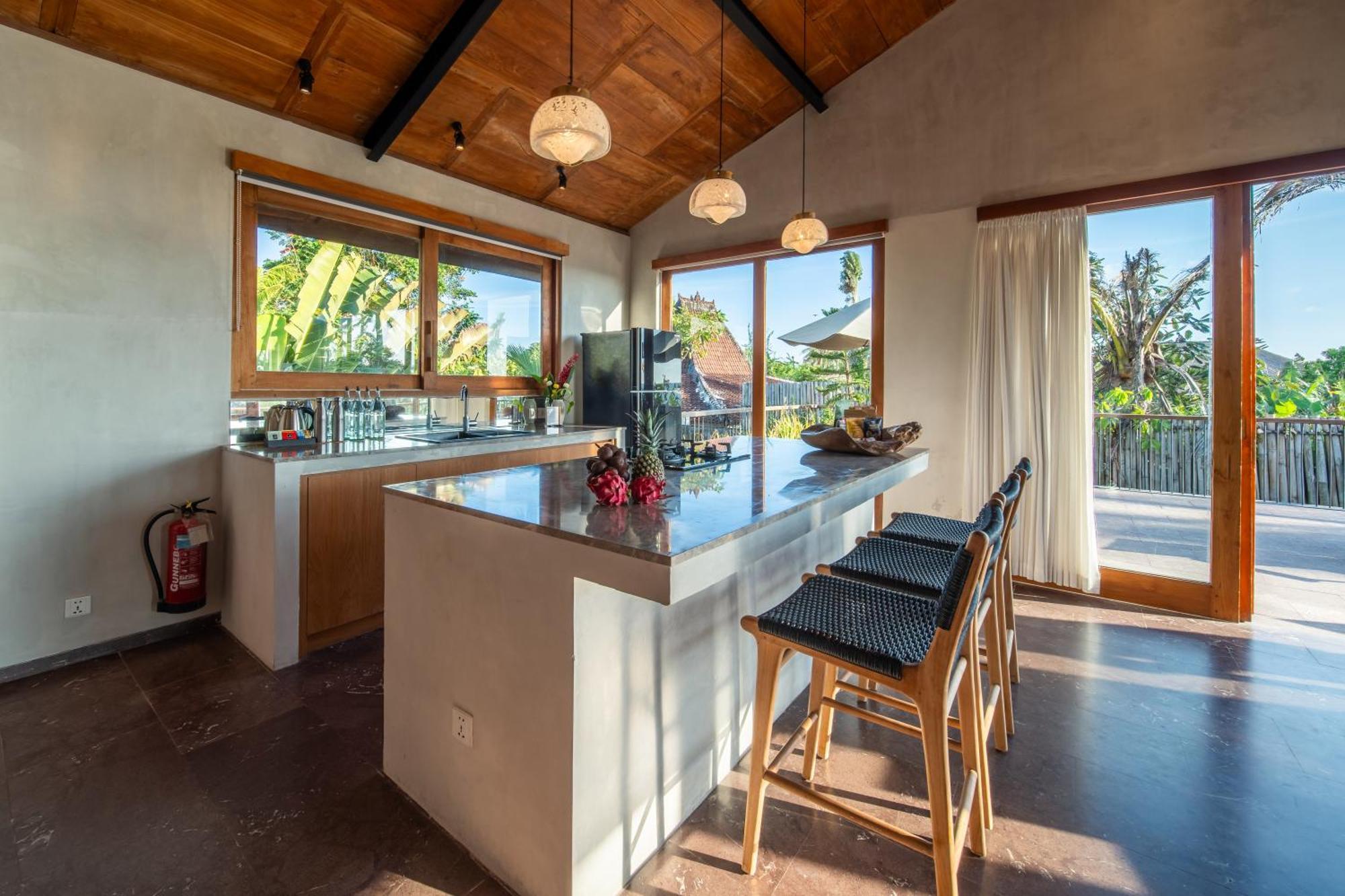 Masmara Resort Canggu Dış mekan fotoğraf