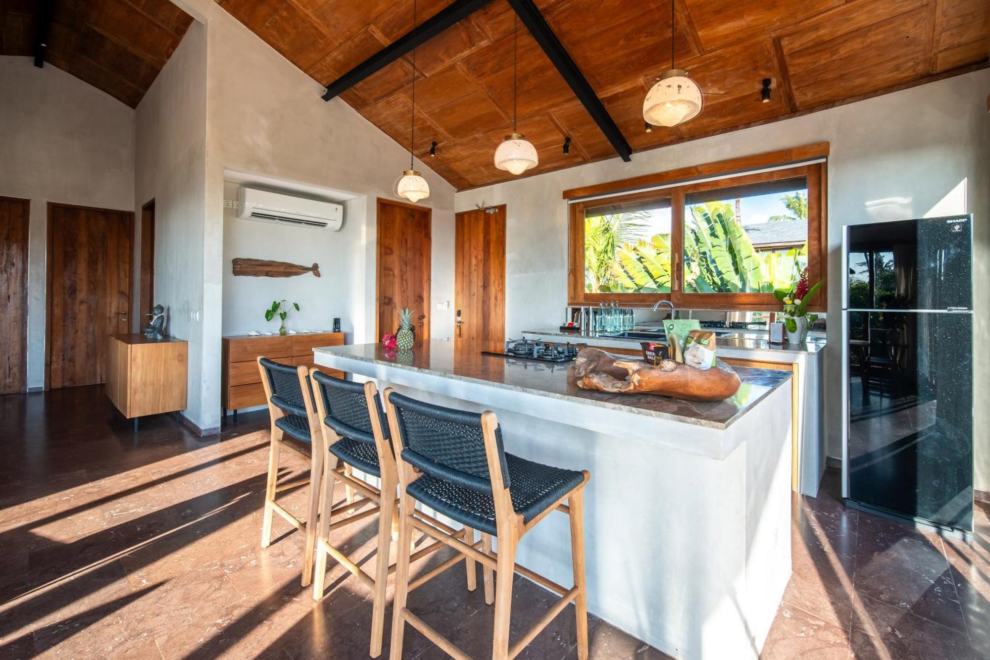 Masmara Resort Canggu Dış mekan fotoğraf
