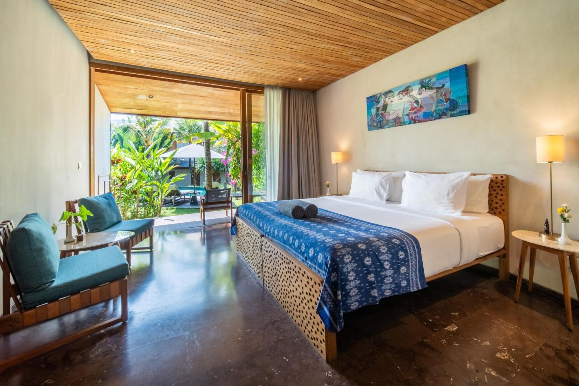 Masmara Resort Canggu Dış mekan fotoğraf