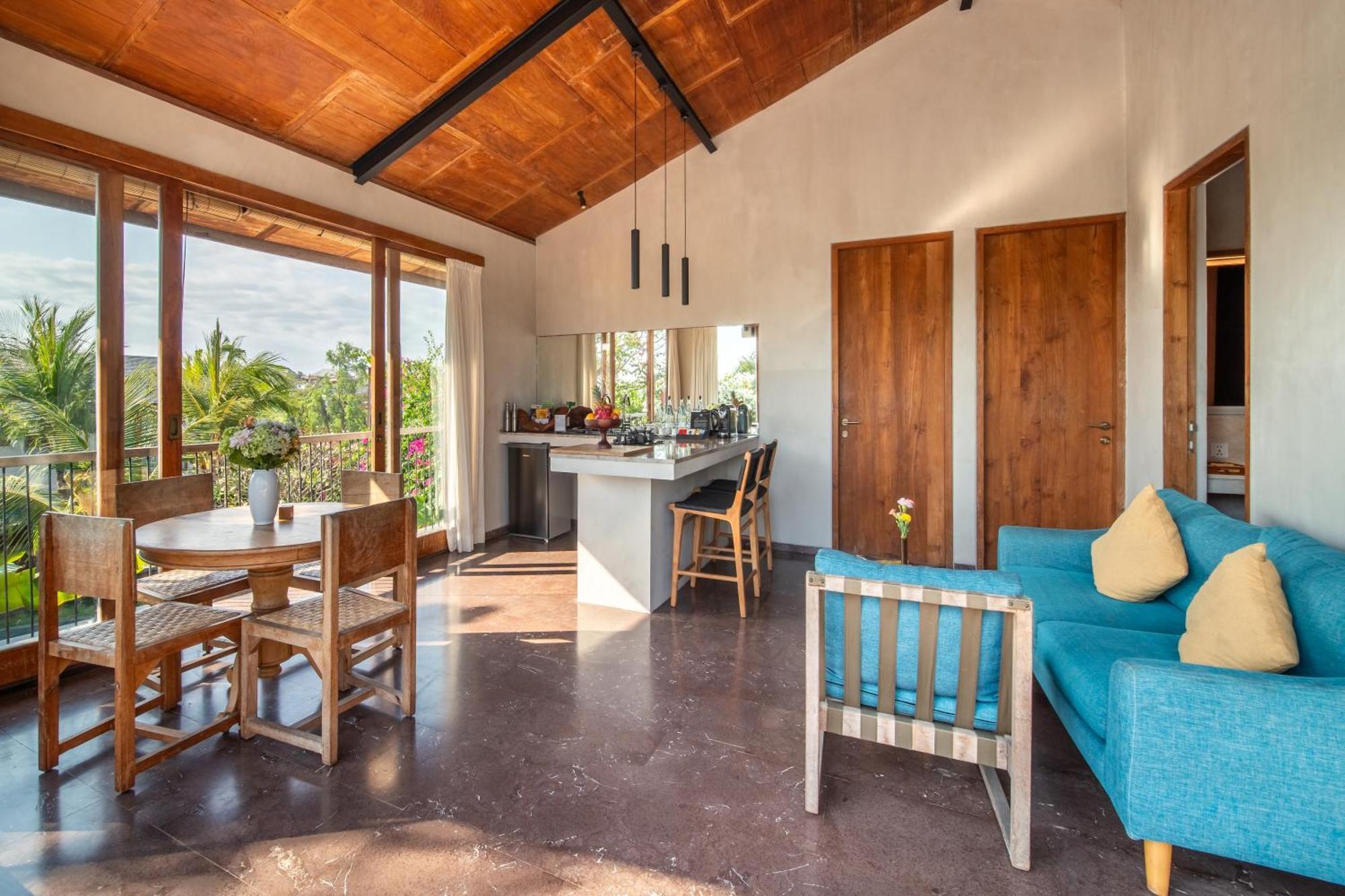 Masmara Resort Canggu Dış mekan fotoğraf