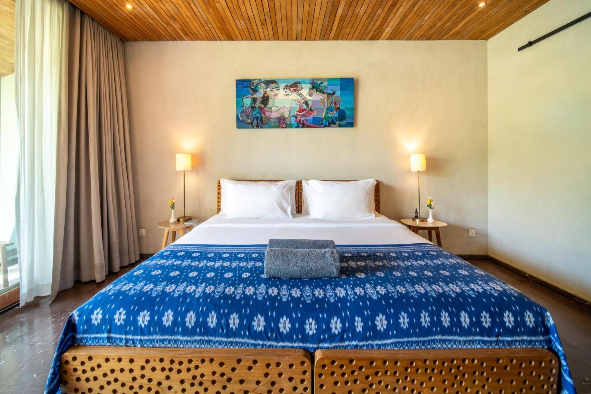 Masmara Resort Canggu Dış mekan fotoğraf