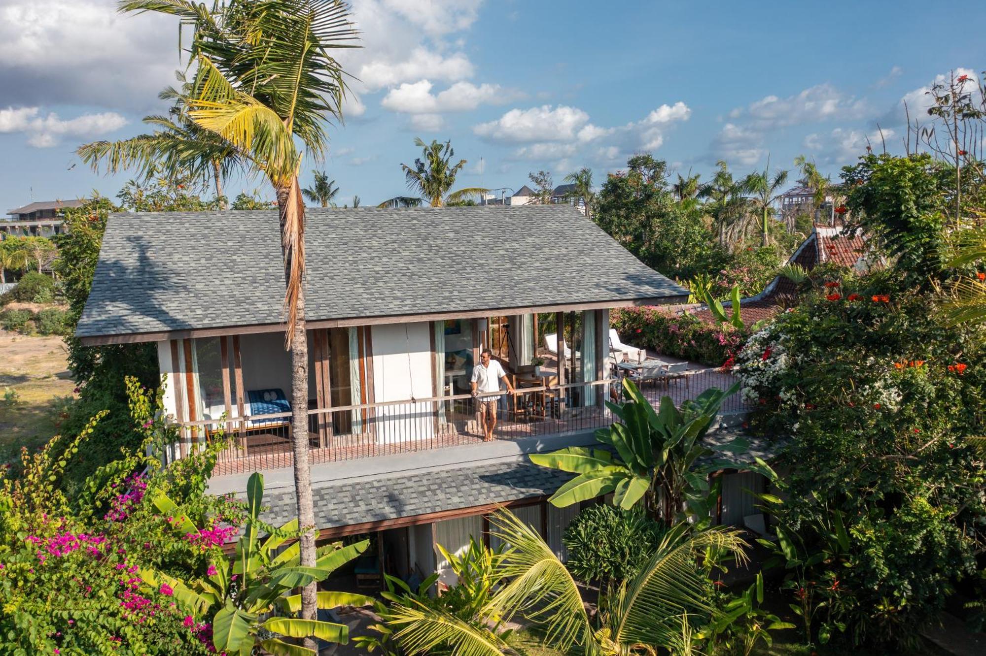 Masmara Resort Canggu Dış mekan fotoğraf