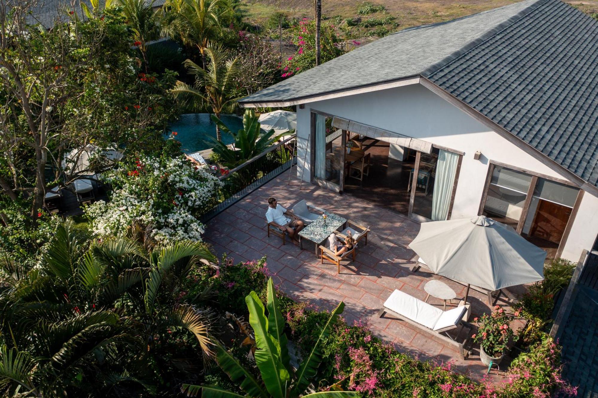 Masmara Resort Canggu Dış mekan fotoğraf