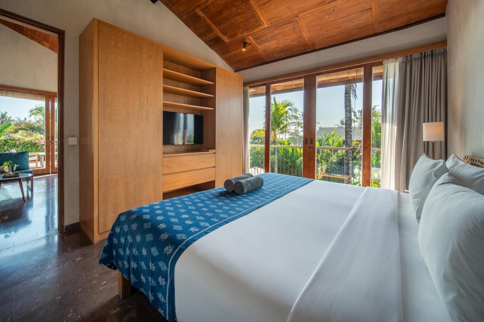 Masmara Resort Canggu Dış mekan fotoğraf