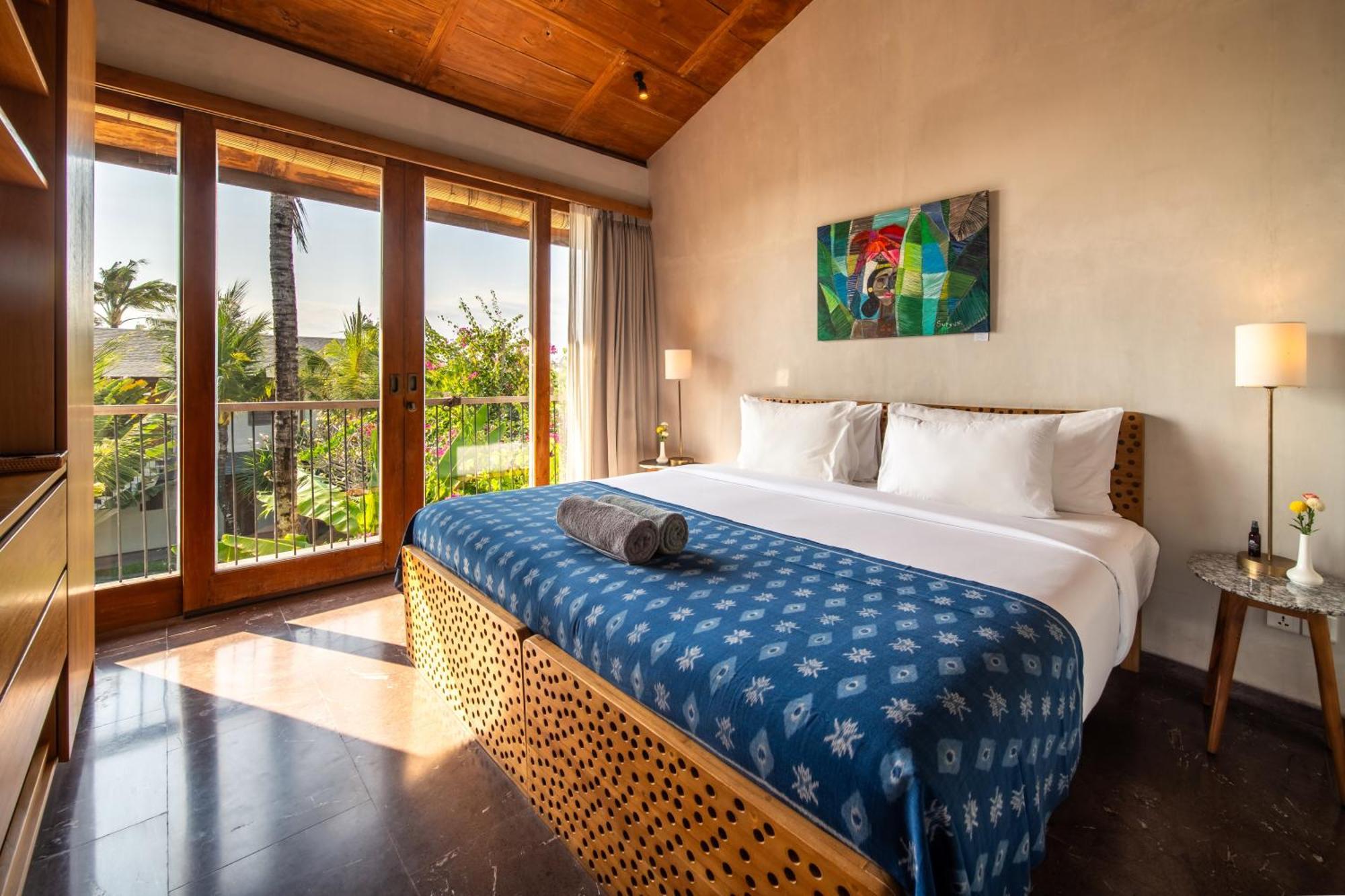 Masmara Resort Canggu Dış mekan fotoğraf