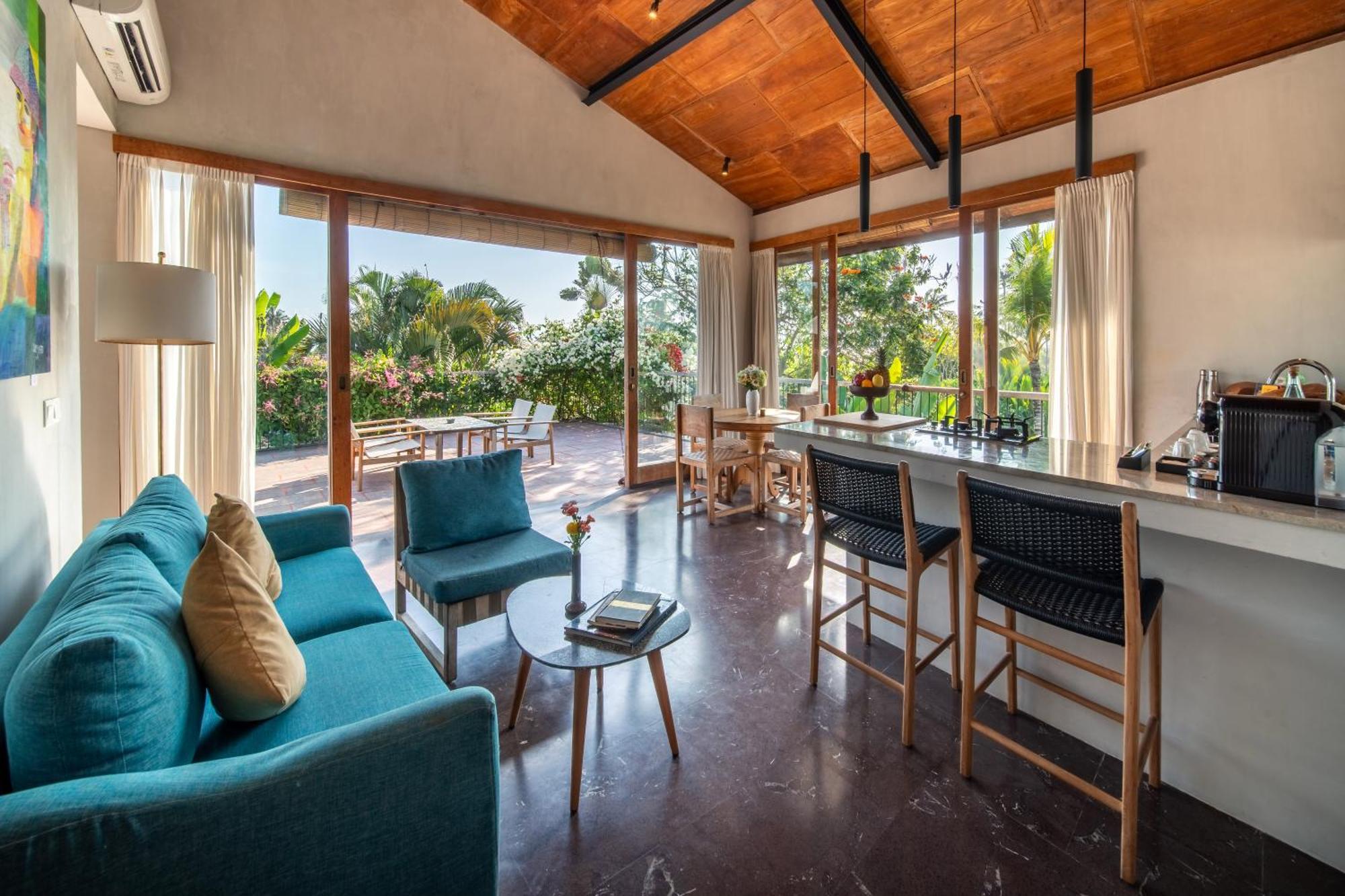 Masmara Resort Canggu Dış mekan fotoğraf